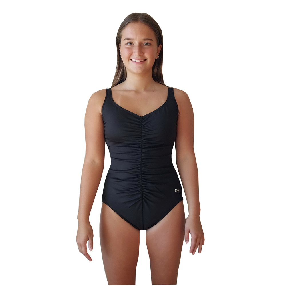 Solid Twisted Bra Tank