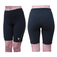 Revolutional Energy, UNISEX 9" Race Short with Cold Black Treatment