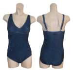 Lapped V Neck Control fit