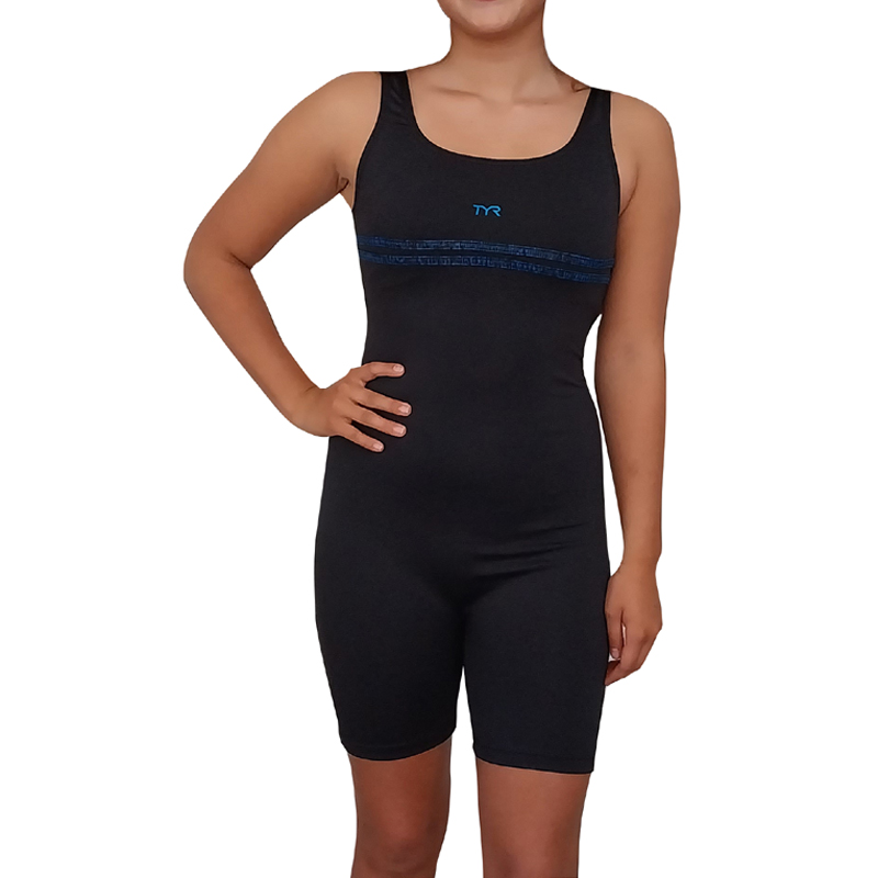 Aqua Unitard