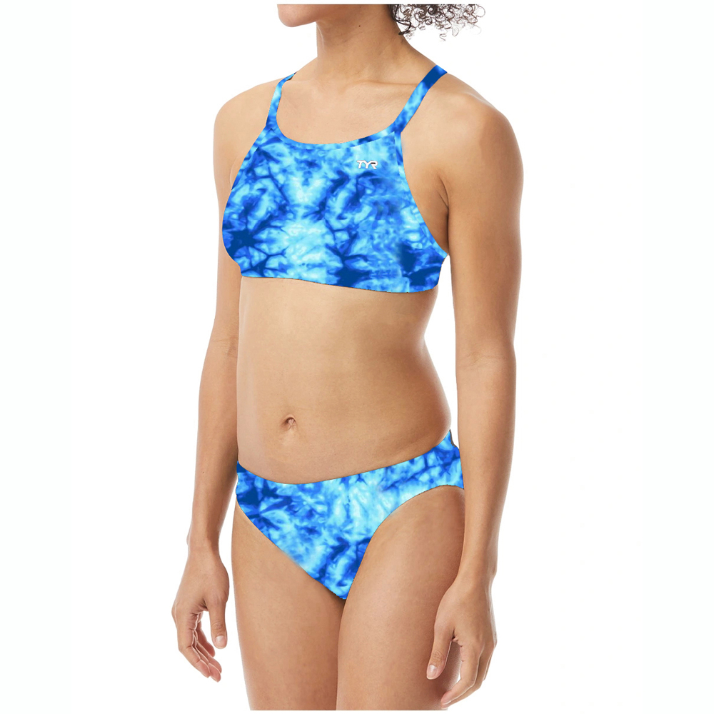 Azultec Dimaxback Workout Bikini