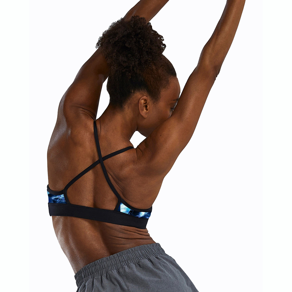 High neck Top - Reflecta bck 10x10