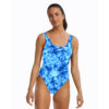 UASAZU 373 Ocean Blue Adelaide U Back 10x10