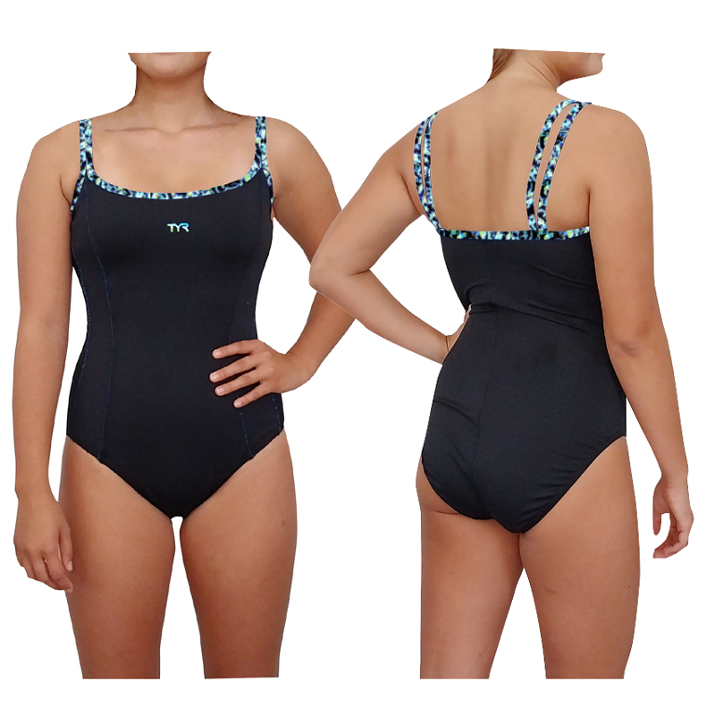 Binding H Back Tank