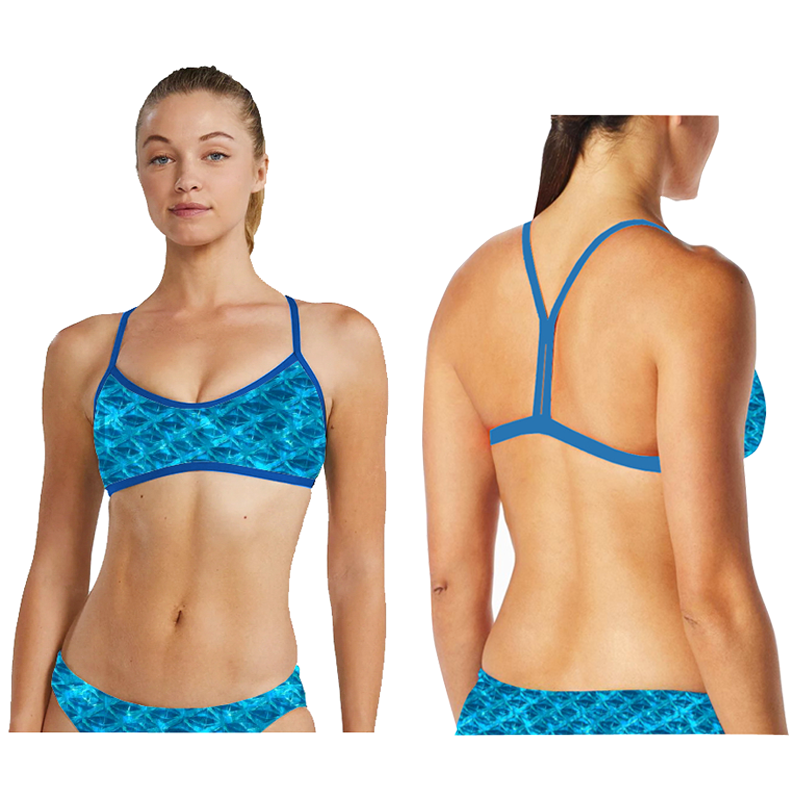 Oceanid Valley Fit Workout Bikini