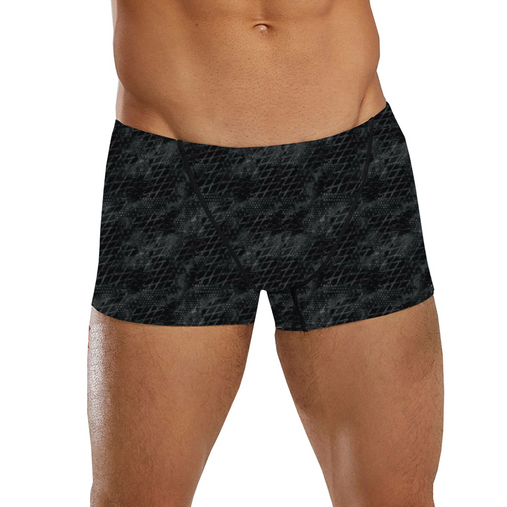 Etch Boxer Square Leg