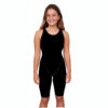 ASFDE001 AEROBACK SHORT SOLID BLACK -