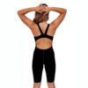 ASFDE001 AEROBACK SHORT SOLID BLACK BCK 10x10 -